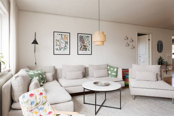 5 rum Villa på Berggårdsvägen 11 Norra Svartbyn Bodens kommun - bild 25