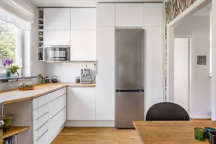 3 rum Lägenhet på Sulitelmavägen 24 Bromma  - Traneberg Stockholms kommun - bild 8
