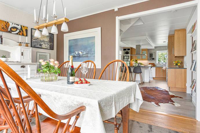 6 rum Villa på Mimergatan 5 Sjöstad Karlstads kommun - bild 24