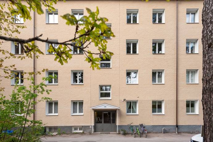 3 rum lägenhet på Haga Parkgata 10B Västerås, Västerås kommun - bild 2