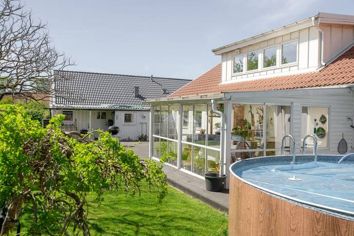 7 rum Villa på Hasselgatan 14 Bara Svedala kommun - bild 4