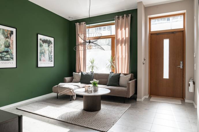 2 rum lägenhet på Kungsgatan 5 Centrum, Landskrona kommun - bild 1