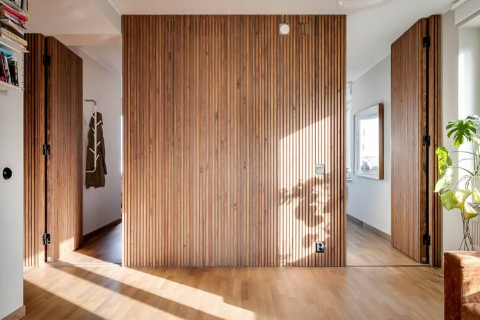 3 rum Lägenhet på Nina Einhorns Gata 10 Vasastan - Hagastaden Stockholms kommun - bild 15