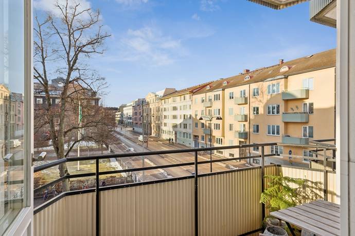 2 rum Lägenhet på Snickaregatan 27 Centralt Linköpings kommun - bild 3