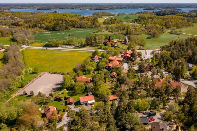 7 rum Villa på LOSJÖVÄGEN 8 Roslags Kulla Österåkers kommun - bild 39