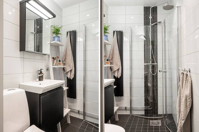 2 rum Lägenhet på Olof Af Acrels Väg 5 Hagastaden/Karolinska Solna kommun - bild 17