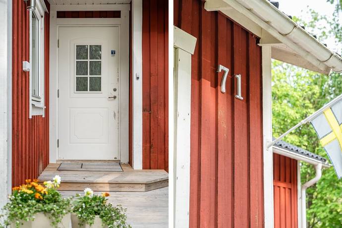 4 rum villa på Bällstavägen 71 Matfors, Sundsvalls kommun - bild 5