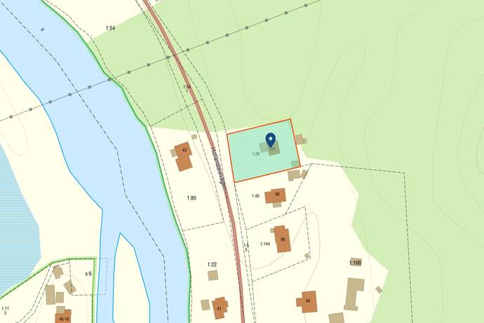 3 rum Villa på Holländarevägen 100 Svängsta Karlshamns kommun - bild 4