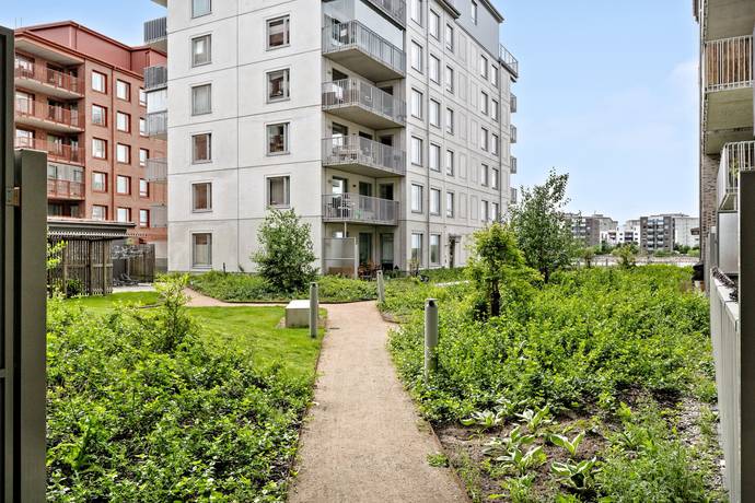 3 rum Lägenhet på Formgatan 26 Limhamn Malmö kommun - bild 16