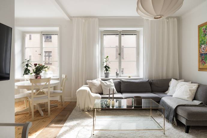 1 rum lägenhet på Kronobergsgatan 41 Kungsholmen, Stockholms kommun - bild 2
