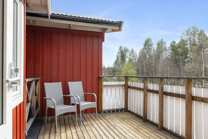 5 rum Villa på Vipvägen 42 Odensala Östersunds kommun - bild 24