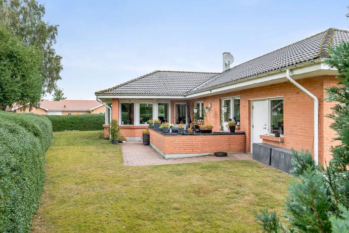 4 rum villa på Prästkragegatan 2 Teckomatorp, Svalövs kommun - bild 3
