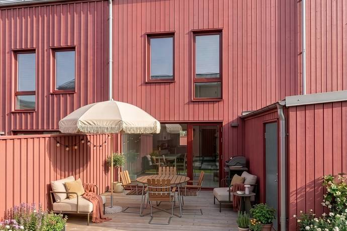 Väsjöpromenaden 16, Väsjön, Sollentuna kommun