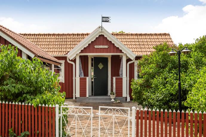 2 rum Fritidshus på Brunnsvägen 23 Brändaholm Karlskrona kommun - bild 3