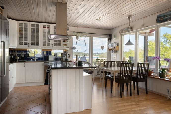 5 rum villa på Svartviksvägen 20A Öbolandet, Trosa kommun - bild 5