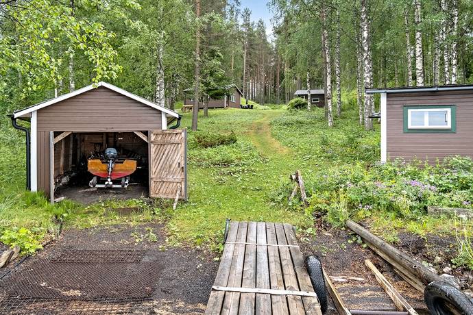 2 rum Fritidshus på Hökbäck 405 Lit Östersunds kommun