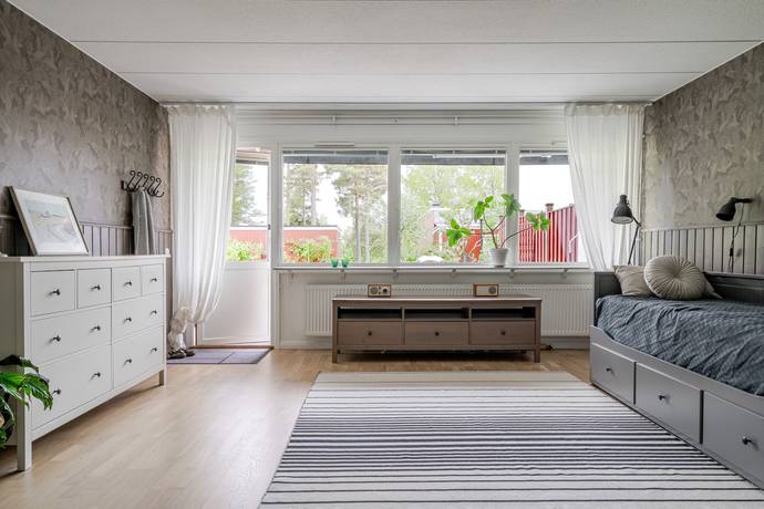 5 rum Radhus på Basvägen 59 Sjungande dalen Skellefteå kommun - bild 15