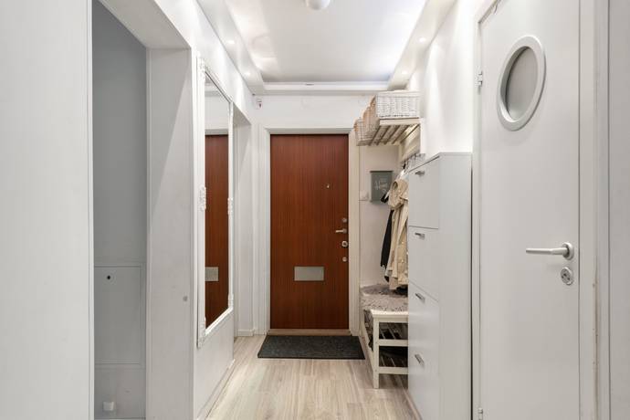 3 rum Lägenhet på Virebergsvägen 22, vån 1 Råsunda Solna kommun - bild 17