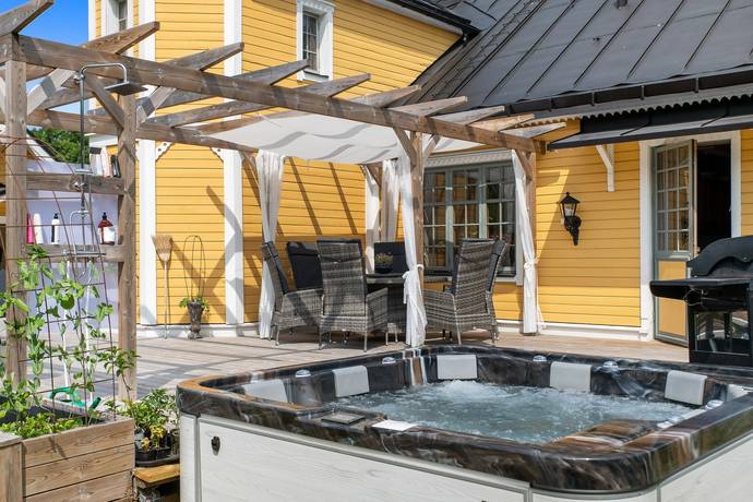 191 m² Gård utan jordbruk på Torarpsvägen 291 Torarp Karlshamns kommun - bild 70