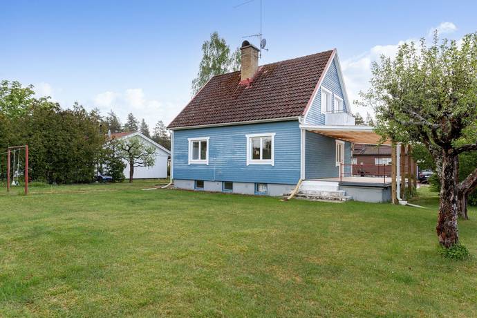 6 rum Villa på Trädgårdsgatan 31 Mariannelund Eksjö kommun - bild 5