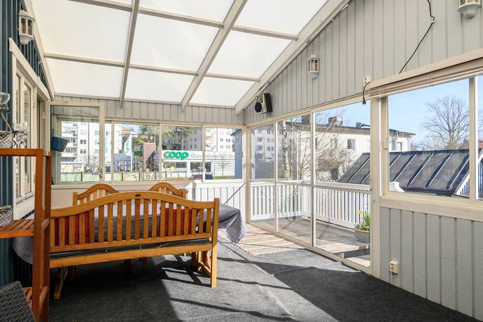 6 rum Villa på Falkvägen 3 Södertälje Södertälje kommun - bild 13