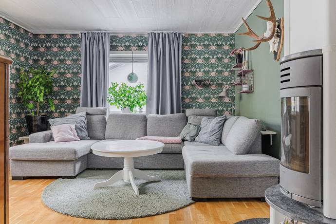 5 rum Villa på Wittenströmsgatan 4 Domnarvet Borlänge kommun - bild 11