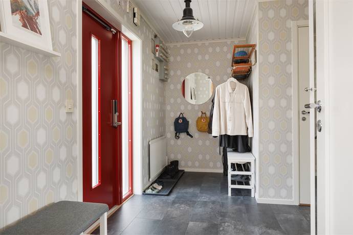 7 rum Villa på Nygatan 9 Centrala Boden Bodens kommun - bild 8