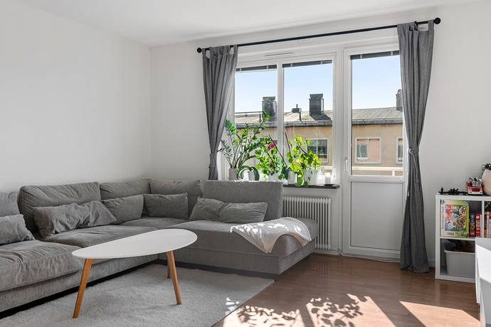 2 rum lägenhet på Fjälkingegatan 8A Bromölla, Bromölla kommun - bild 1