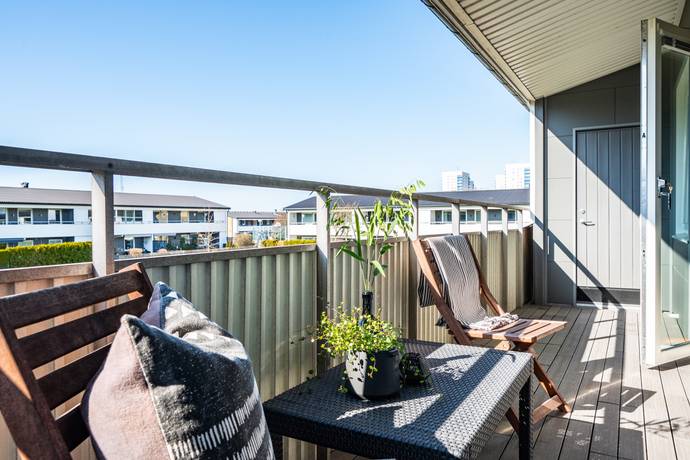 2 rum lägenhet på Tenorgatan 10 Almvik, Malmö kommun - bild 2