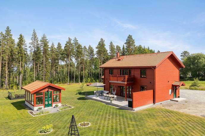 7 rum Villa på Lungre 202 Östersunds kommun - bild 1