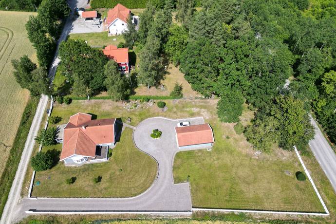 5 rum Villa på Slottsskogsleden 5 Häggeby Måttan Håbo kommun - bild 52