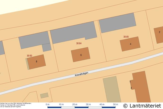 7 rum Villa på Kravattvägen 6 Röbäck Umeå kommun - bild 54