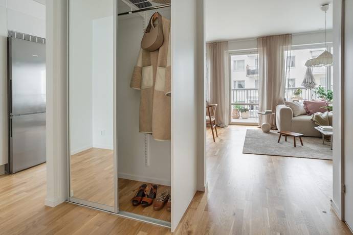 2 rum Lägenhet på Sandalettgatan 22 Älvsjöstaden Stockholms kommun - bild 27