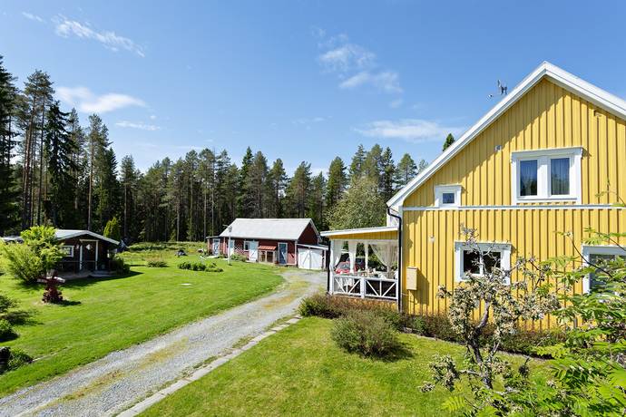 5 rum villa på Yttervik 38 Skellefteå, Skellefteå kommun - bild 2