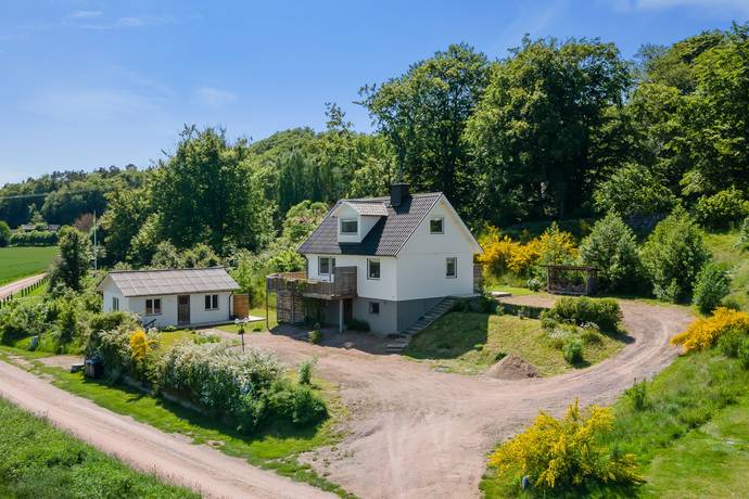 4 rum Fritidshus på Tre smeders väg 14 Arkelstorp Kristianstads kommun - bild 18