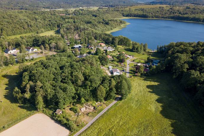 tomt på Långåsvägen 68 Lindome, Mölndals kommun - bild 5