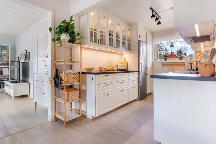 4 rum Villa på Hantverkargatan 33 Centrum Jokkmokks kommun - bild 3