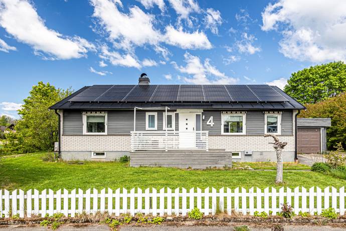 4 rum villa på Videvägen 4 Kjula / Jäder, Eskilstuna kommun - bild 1