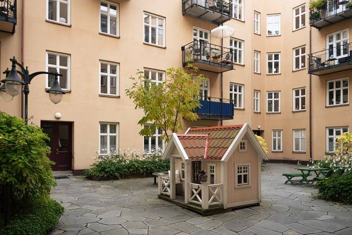 3 rum Lägenhet på Alströmergatan 8B Kungsholmen Stockholms kommun - bild 41