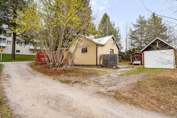 villa på Nya vägen 19 Nolby, Sundsvalls kommun - bild 3