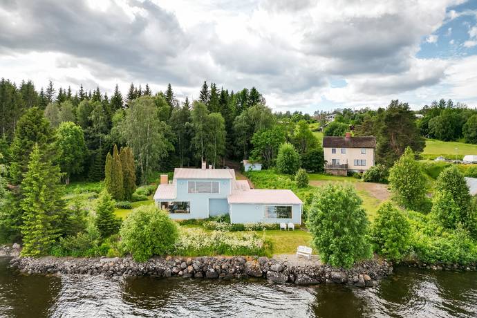 11 rum villa på Prästbordet 440 Hallen, Åre kommun - bild 1