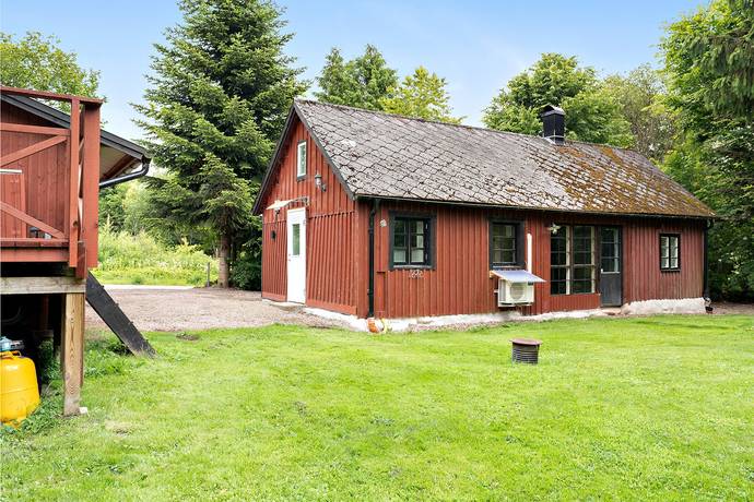 2 rum Villa på Bjälkhultsvägen 165 Vollsjö Sjöbo kommun - bild 7