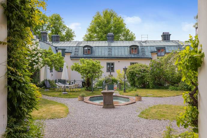 3 rum lägenhet på Dragonvägen 17C Drottningholm Lovön, Ekerö kommun - bild 1