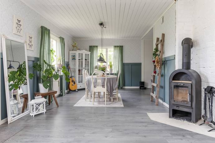4 rum Villa på Västmannavägen 3 SÖDERBÄRKE Vad Smedjebackens kommun - bild 6