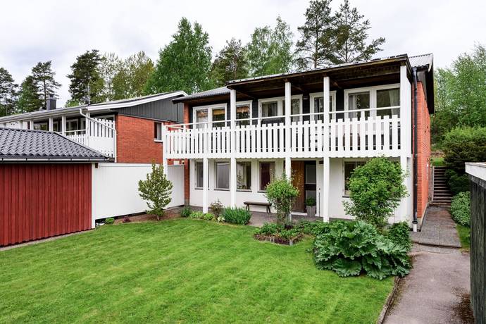 6 rum villa på Falhemsvägen 42 Hälsinggården, Falu kommun - bild 1