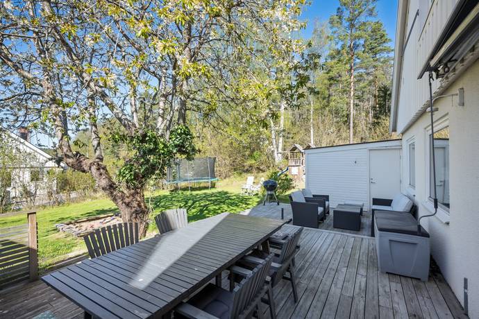 6 rum Villa på Dahliavägen 31 Haninge kommun - bild 26
