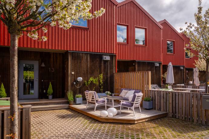 5 rum Radhus på Rådans Gårdsväg 13 Silverdal Sollentuna kommun - bild 29
