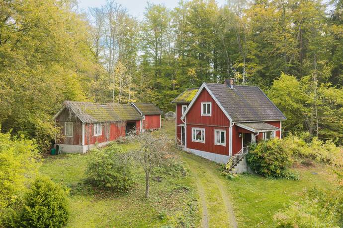 Norra Slagesnäsvägen 308, Vilshult, Olofströms kommun