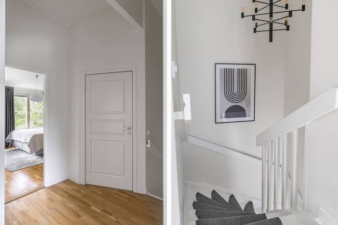 5 rum Radhus på Stigfinnarvägen 38 Segeltorp Huddinge kommun - bild 23