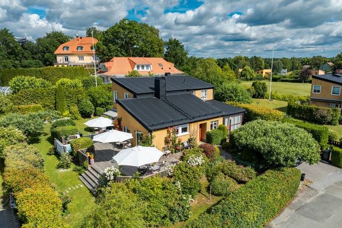 Sleipnervägen 5, Djursholm, Danderyds kommun